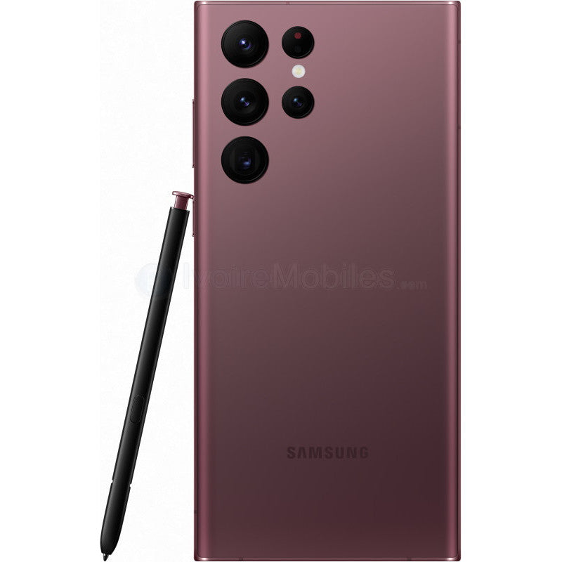 Samsung Galaxy S22 Ultra 5G - 6.8'' - 128Go / 8Go - 5000 mAh