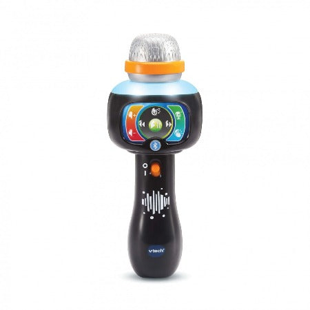 VTECH-SUPER MICRO MAGIQUE FUN MUSICAL NOIR+2ANS