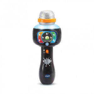 VTECH-SUPER MICRO MAGIQUE FUN MUSICAL NOIR+2ANS