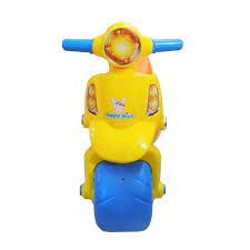 Trotteur Lovely Rider-Bleu