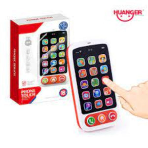 Mobile Phone Touch Intelligent Art HE8001