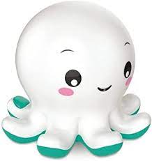 Jeu De Bebe Colin Le Poulpe De Bain+0mois