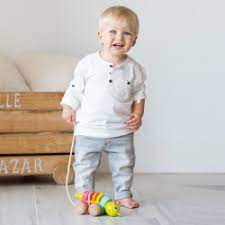 La Chenille a Tirer+12mois