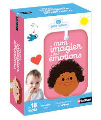 Jeu Mon Imagier Des Emotions+18mois
