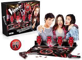 Jeu The Voice Party Qui L’Emportera+6ans