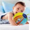 Jeu de Bebe Ballon Musical En Mousse Motif Animaux