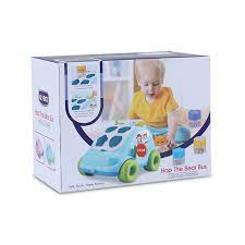 Voiture A Tirer Hop Bear Bus