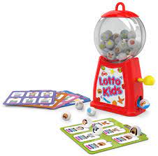 Lotto Pour Enfant-30 Balles Scard+3ans