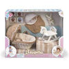 Accessoires Pour Poupon Barri Guitas Berceau+Accessoires+3ans