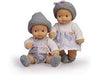 Poupée Jumelles Barriguitas+3ans