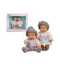 Poupée Jumelles Barriguitas+3ans