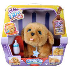 Chien Interactif Sleepy Puppy 6 Modes /35 sons+4ans