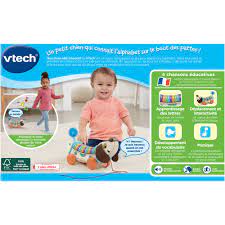Vtech Mon Chien ABC Interactif 1-4 ans