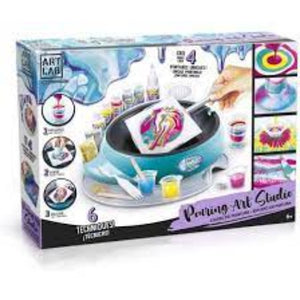 Jeu De Création Peinture Art Lab