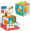 Jeu de Bebe Peek-a-Boo Cube