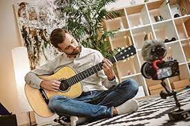 Lexibook Guitare Acoustique En Bois-91cm-Avec Housse De Transport Médiator