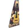 Lexibook Guitare Acoustique En Bois-91cm-Avec Housse De Transport Médiator