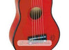 Guitare Acoustique En Bois-Rouge+3ans