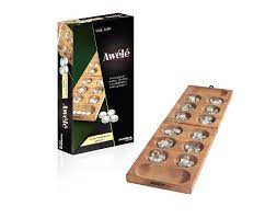 Jeu Awalé Série - Noire+7ans