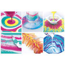 Jeu De Création Peinture Art Lab