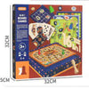 Jeu De Société Board Games16en1+3ans