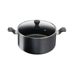 Marmite-30cm-super cook-9,4L-noir-tefal b1435484/b4595484