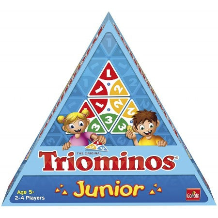 Jeu de Société Triominos Junior 2-4 Joueurs+5ans