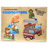 PUZZLE-12PCS-GEANT-3D-FIRE FIGHTERS