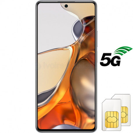 XIAOMI MI 11T PRO - 5G - 6.67" - 12Go/256Go - 5000mAh
