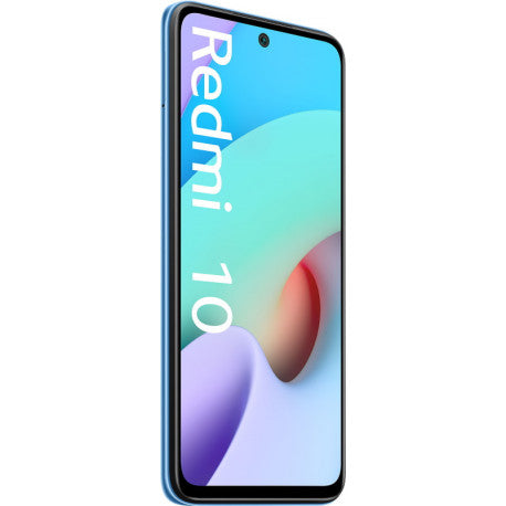 XIAOMI Redmi 10 (2022) - 6.5" - 128Go / 4Go - 5000mAh