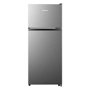 HISENSE - REFRIGERATEUR  DEUX PORTES SILVER 124L NET - RD-17DR4SA