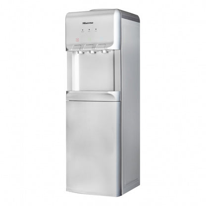 HISENSE DISTRIBUTEUR D'EAU AVEC REFRIGERATEUR 3 ROBINETS SILVER - H96WDTS3S2R