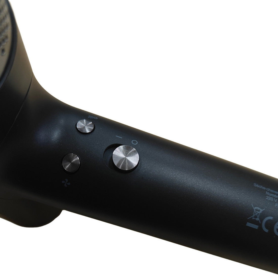 NASCO SECHE CHEVEUX PROFESSIONNEL 3 REGLAGES DE CHALEUR -NA-5332