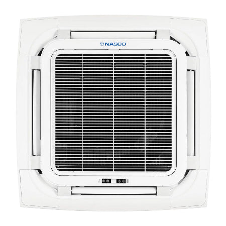 NASCO SPLIT CASSETTE 6 CV  R410A - NAS-T48-K7N1