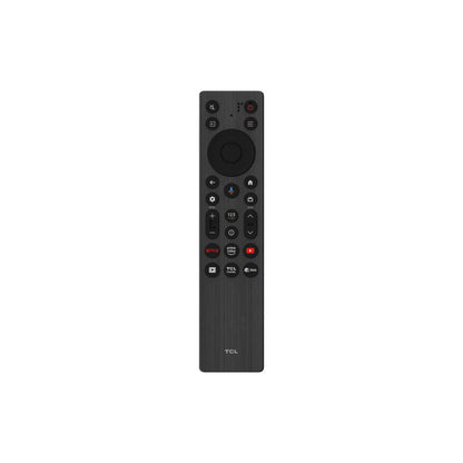 TCL TV LED 65'' 4K HDR GOOGLE TV AIPQ PROCESSOR- 65P6L