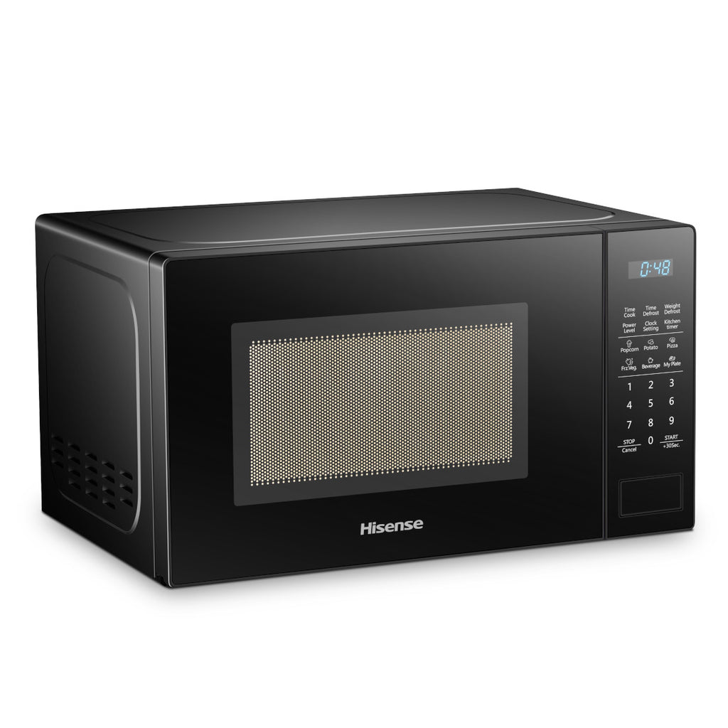 HISENSE MICRO-ONDE NOIR ECRAN TACTILE 20 LITRES - H20MOBS11