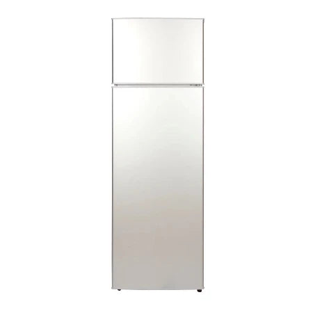 NASCO REFRIGERATEUR DOUBLE PORTES ECONOMIE D’ENERGIE - 380 LIT - NASF2-380FL