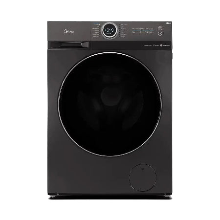 MIDEA SECHE LINGE 10KG FRONT LOAD INVERTER - SMART HOME - MD200H100BW/T