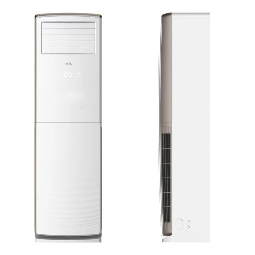 TCL SPLIT ARMOIRE 50.000 BTU INVERTER R410A - TAC-50CHFA/FHI