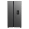 TCL REFRIGERATEUR AMERICAIN DEUX PORTES DISTRIBUTEUR D'EAU 521L - NO FROST - P692SBNWD