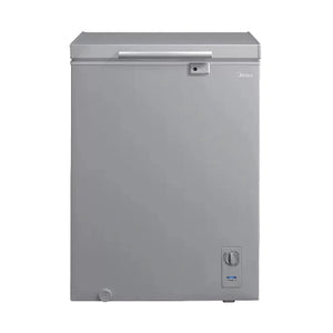 MIDEA CONGELATEUR HORIZONTAL 99LT GRIS - INVERTER - MDRC193FZG43D