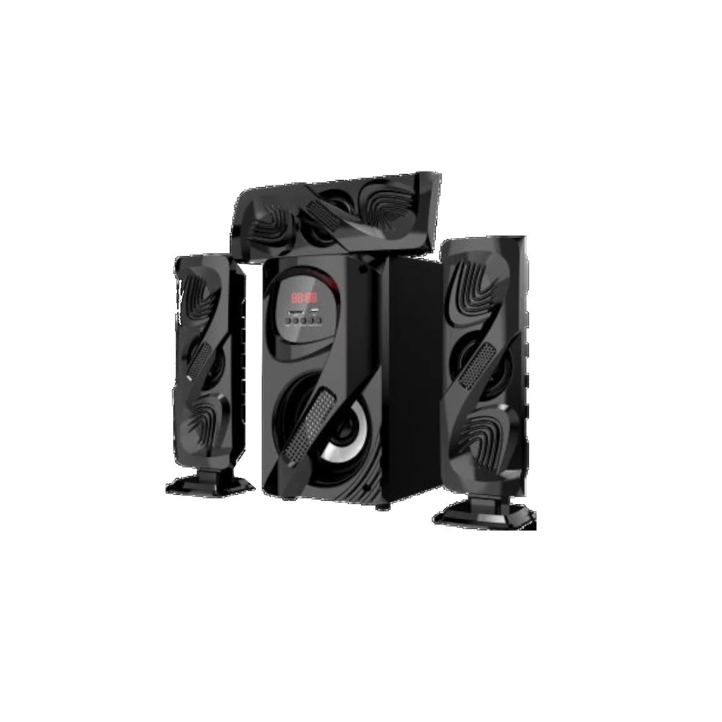 NASCO HOME CINEMA 60W TELECOMMANDE - 3D REAL SOUND - NS-PK05