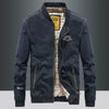 Importé - Jacket Cardigan Slim Homme À Manches Longues Tendance En Coton