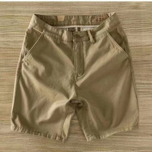 Importé - Short Homme Décontracté Style Rétro