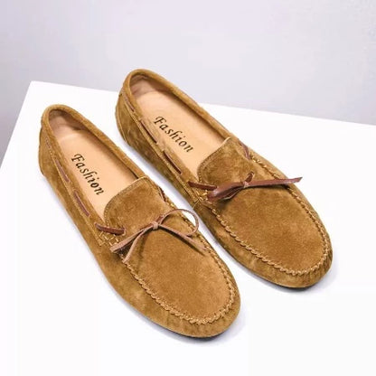 Importé - Chaussure Homme Britannique Tod's Cuir Nubuck