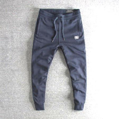 Importé - Pantalon Silm Homme Sport Décontracté Elastique