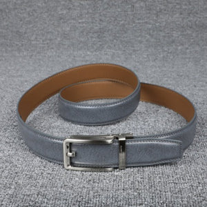 Importé - Ceinture Homme Tendance Confortable En Cuir Premium