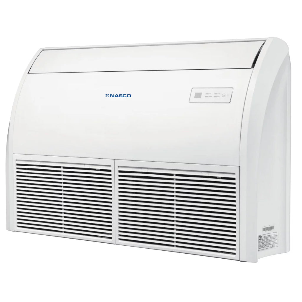 NASCO SPLIT ALLEGE (PLAFOND-SOL) 24.000 BTU - NAS-TCF-24N1