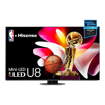 HISENSE TV MINI-LED ULED 4K GOOGLE TV - 85U8N