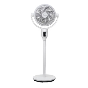 MIDEA VENTILATEUR A PIED BLANC - MOTEUR SILENCIEUX - FG25-25TS